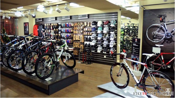 崔克中国首家概念店 在京启幕，定义骑行新体验