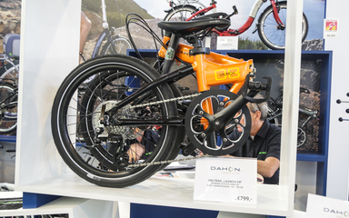 欧洲自行车展DAY1报道 山地与公路新品齐放，科技与创新引领行业新潮