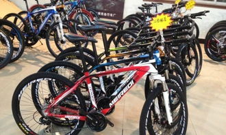 盐城年底仓库4500台山地车折叠车批发零售免费送货上门